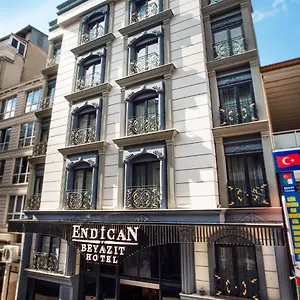Endican Beyazit Hotel Istanboel