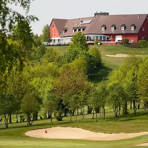 L'hotel Et Restaurant Du Golf De Clervaux Hotel Eselborn